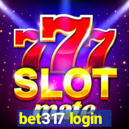 bet317 login